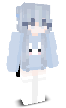 Icywhales's skin