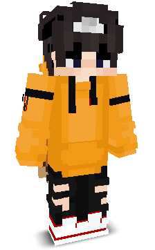 Qranges's skin