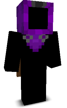 Darkopper's skin