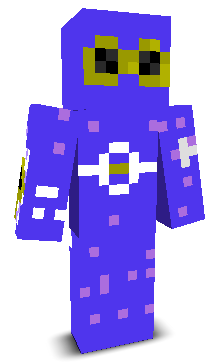 Exulaniss's skin