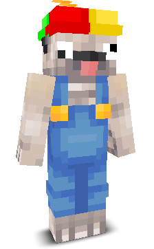 154florek's skin