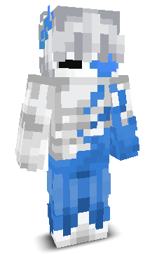 Yuxdub's skin