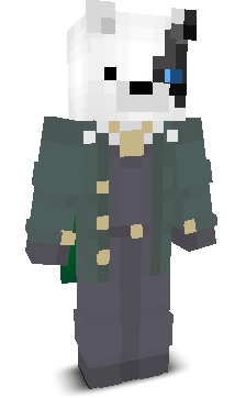 Ezcald's skin
