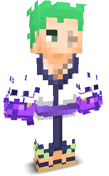 MOONRZ's skin