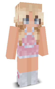 Galaxaille's skin