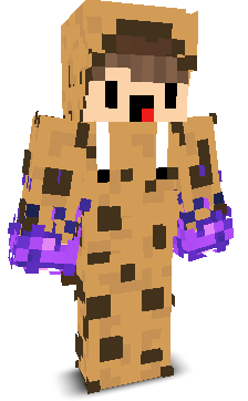 Mvody's skin