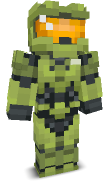 warhawkmc's skin