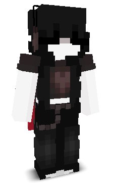 Raspline's skin