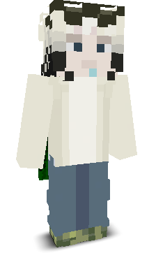 nettsped's skin