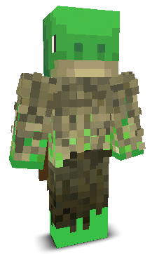Dabbingfoot's skin