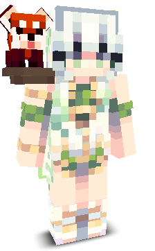 Nahida's skin