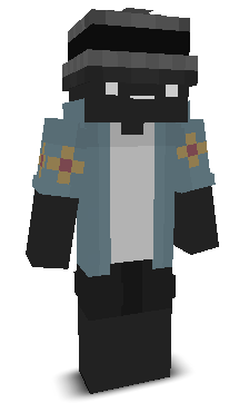mosdeft's skin