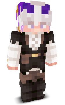 BottledFrost's skin
