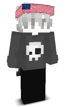 Pvtted's skin