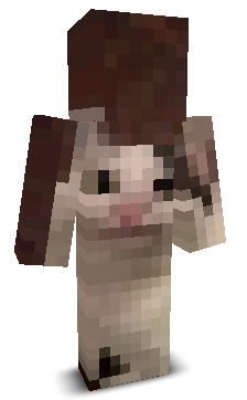 AngryBeluga's skin