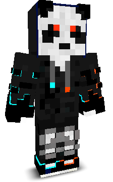 PamdaSMP's skin