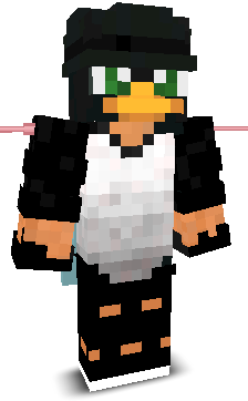 Nokary's skin
