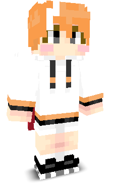 mahuin's skin