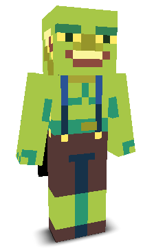 fadpi's skin