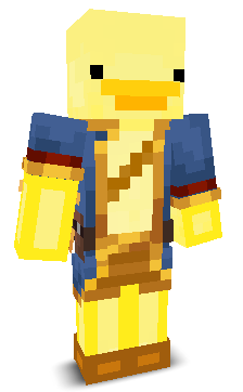 KosmicGamer30's skin