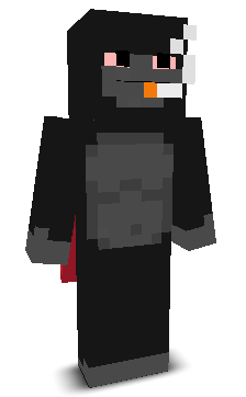 dkaH's skin