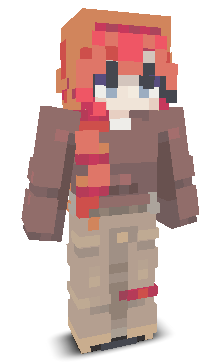 hxnh's skin