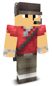 Pinekones's skin