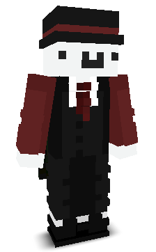 MrBenas's skin