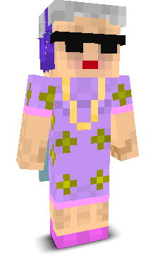 Idontlistentozyd's skin