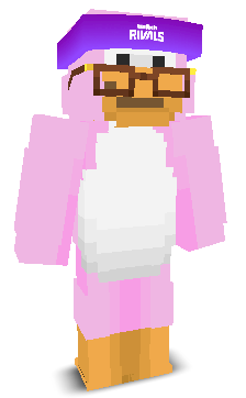 zainabh's skin