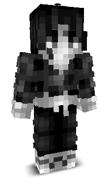 Kokushibu's skin