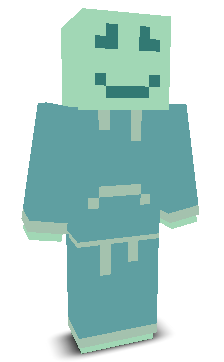 Gr1m00's skin