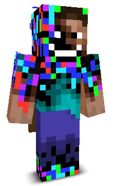 Irregular24's skin