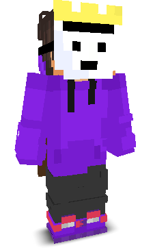 xXPan_SteveXx's skin