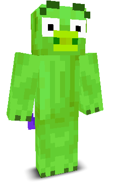 Skunees's skin