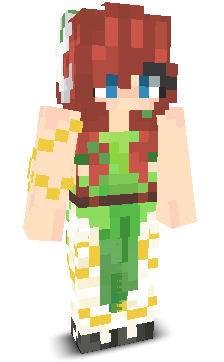 gekidp's skin