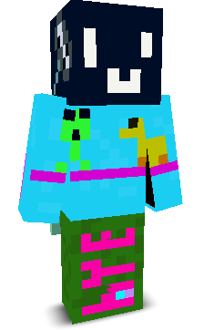 L4stPrism's skin