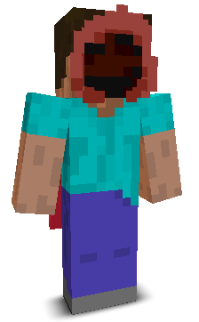 Thyrb's skin