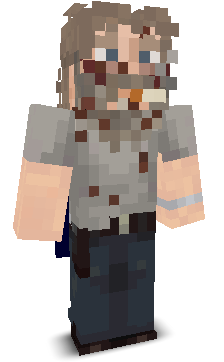 Stripah's skin