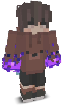 Lejku's skin