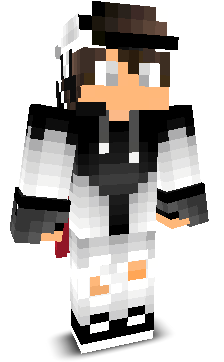 HazeMazed's skin
