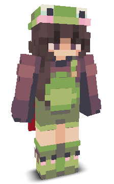 Ilonlalala's skin