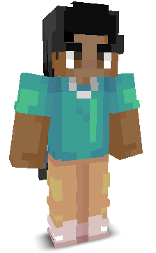 Mixces's skin