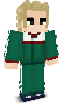 breenu's skin