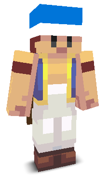 Znaczek123's skin