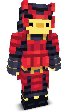 bloodhunterx's skin