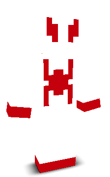 StickyJeff's skin