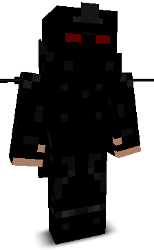 Rodfaster's skin