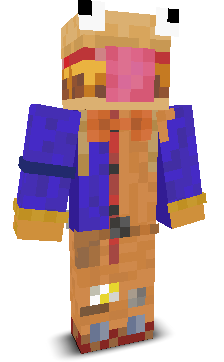 DomiDoktor's skin