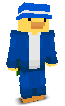 Duckleeng's skin